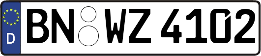BN-WZ4102