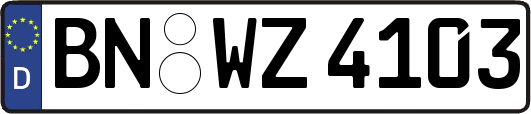 BN-WZ4103
