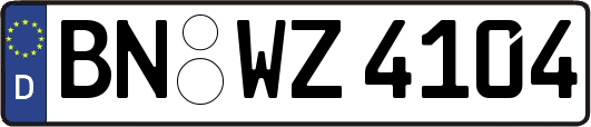BN-WZ4104