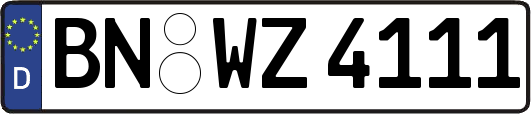 BN-WZ4111