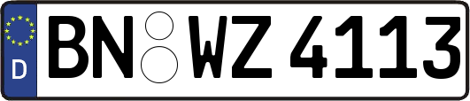 BN-WZ4113