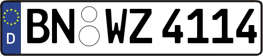 BN-WZ4114
