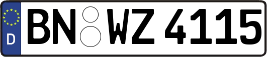BN-WZ4115