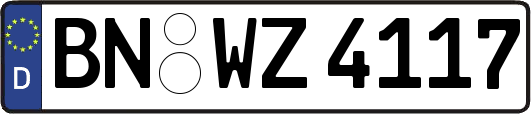 BN-WZ4117