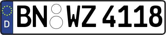 BN-WZ4118