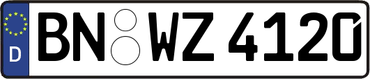 BN-WZ4120