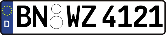 BN-WZ4121