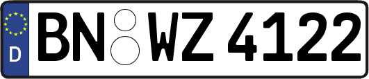 BN-WZ4122
