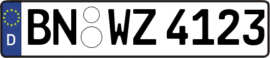 BN-WZ4123