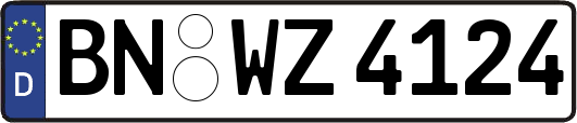 BN-WZ4124