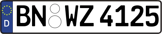 BN-WZ4125