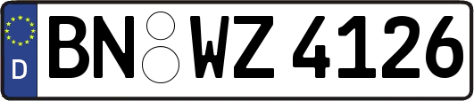 BN-WZ4126
