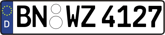 BN-WZ4127