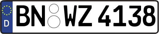 BN-WZ4138