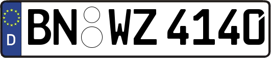 BN-WZ4140