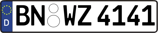 BN-WZ4141