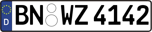 BN-WZ4142
