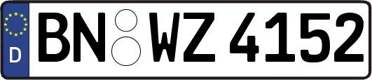 BN-WZ4152