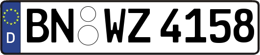 BN-WZ4158