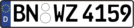 BN-WZ4159