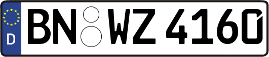 BN-WZ4160
