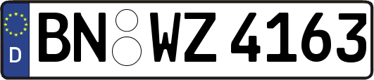 BN-WZ4163
