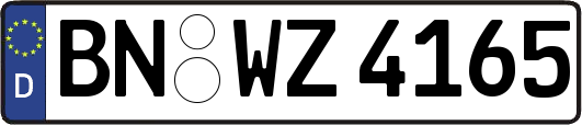 BN-WZ4165