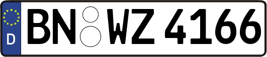 BN-WZ4166