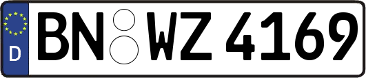 BN-WZ4169