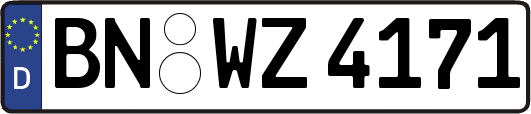BN-WZ4171