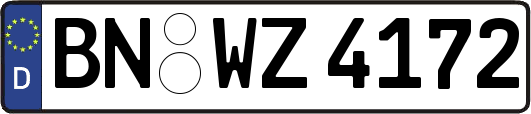 BN-WZ4172