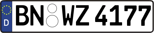 BN-WZ4177