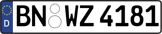 BN-WZ4181