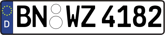 BN-WZ4182