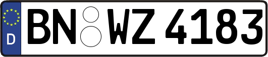 BN-WZ4183
