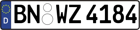 BN-WZ4184
