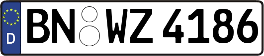 BN-WZ4186