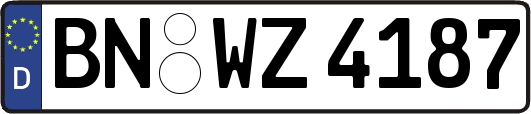 BN-WZ4187