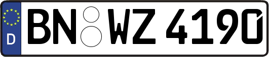 BN-WZ4190