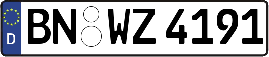 BN-WZ4191