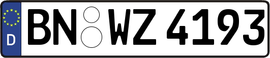 BN-WZ4193