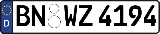 BN-WZ4194