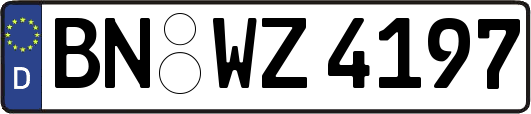 BN-WZ4197
