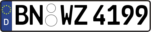 BN-WZ4199