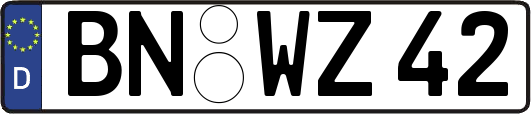BN-WZ42