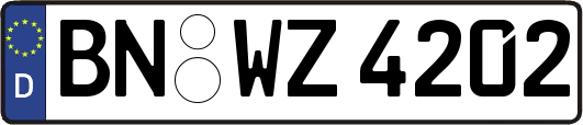 BN-WZ4202