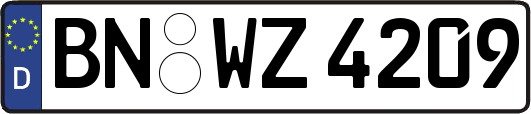 BN-WZ4209