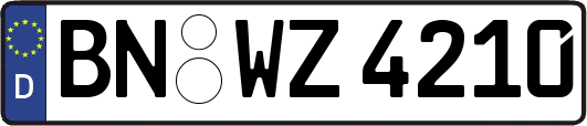 BN-WZ4210