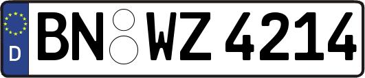 BN-WZ4214