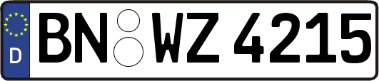 BN-WZ4215